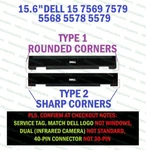 YM0K7 NV156FHM-T10 Oem Dell Lcd 15.6" Touch Inspiron 5579 P58F. Fixed Price $160.11.