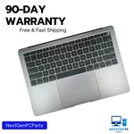 Macbook Air 13" A1932 Gray Top Case Keyboard Palmrest Trackpad - Grade. Fixed Price $44.99.