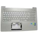 90NB00K1-R31US0 Asus Palmrest Top Cover W/keyboard Us-english N550JV-1A"GRADE. Fixed Price $72.33.
