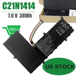 C21N1414 38WH Battery For Asus Eeebook F205TA X205TA-1B. Fixed Price $21.99.
