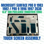 Oem Lcd Display Screen Digitizer Replacement Microsoft Surface Pro 1983. Fixed Price $492.00.