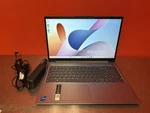 Lenovo 82X700EDUS Ideapad Slim 15IRU8 15.6" Fhd I5-1334U 1.3GHZ. Fixed Price $299.00.