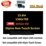For Asus Vivobook X541S Lcd Screen Laptop Hd 1366X768 Display 15.6" 30 Pins New. Fixed Price $45.99.