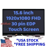 For Hp Envy X360 15-ED 15-EE 15Z-EE Lcd Display Screen Assembly L93183-001 Black. Fixed Price $275.00.
