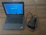 Lenovo Thinkpad Yoga 11E - Intel Celeron N2930 8GB Ram 1TB Ssd. Fixed Price $200.00.