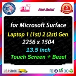 13.5'' For Microsoft Surface Laptop 1ST / 2ND Gen 1769 Lcd Touch Screen Assembly. Fixed Price $119.00.