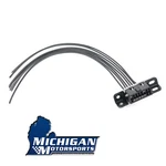 Jeep Obdii OBD2 Serial Port Harness Connector Pigtail Aldl Data Link Dodge Ram. Fixed Price $15.99.