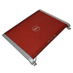 New Oem Dell Xps M1330 13.3" Ccfl Lcd Display Back Cover Red W/hinge RW486 XK075. Fixed Price $14.99.