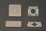 Lenovo Flex 5I Chromebook 13ITL6 Single Keyboard Replacement Keys Keycaps. Fixed Price $5.49.