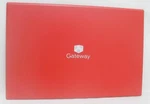 GWTN156-12RD-COVER Gateway Lcd Back Red "grade A". Fixed Price $93.00.