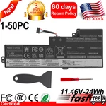 Lot For Lenovo T470 T480 Internal Battery 01AV419, 01AV420, 01AV421, 01AV489. Fixed Price $840.00.