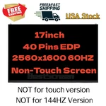 17" Wqxga Led Lcd Screen Display Replacement For Lg Gram 17Z90N-R.AAC8U1. Fixed Price $149.00.