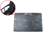 Msi Alpha A4DEK MS-17EK Laptop Black Bottom Base Cover Case 307-7E4D214-Y31. Fixed Price $12.59.
