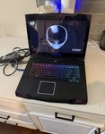 Alienware M15X Gaming Laptop I5 Ssd 500GB 8GB Ram Windows 11 Rgb Keyboard. Fixed Price $380.00.