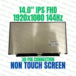 144HZ 14.0" Fhd Laptop Lcd Screen Alienware X14 R1 P150G. Fixed Price $149.00.