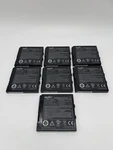 Lot Of 7 - Motion Toughbook Tablet Batteries MC5450BP Cft 003 *untested*. Fixed Price $99.00.