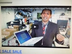 LCD/MK1/PANASONIC Toughbook FZ-55 Touch Screen Digitizer Frame DFWV47H0186. Fixed Price $399.99.
