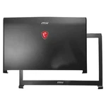 New Lcd Back Cover+ Bezel For Msi GL72 GP72 MS-1795 MS-1796 MS-1799 MS-179B Top. Fixed Price $107.99.