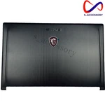 New Msi WS63 GS63VR MS-16K5 K2 K4 7RE Lcd Back Cover Top Lid 3076K3A222 Us. Fixed Price $54.99.
