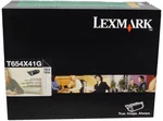 New Genuine Oem Extra High Yield Lexmark T654X41G Black Toner Cartridge. Fixed Price $19.99.