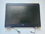 Hp Elitebook 840 G4 Pn Cable: 6017B0801204 / PS1614 Complete Screen Assembly A4. Fixed Price $47.00.