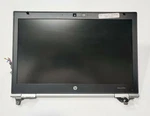 Oem Hp Elitebook 8470P Laptop 14" Lcd Screen Display Complete Assembly W/webcam. Fixed Price $52.20.