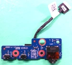 Genuine Dell Latitude 3120 Right Side Audio Port W/io Board GDB10 LS-K512P T0767. Fixed Price $24.95.