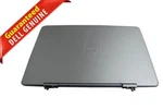 Oem Dell Xps 15Z L511Z Lcd Back Cover W/ Hinges & Webcam Assembly Silver 8R78P. Fixed Price $18.95.