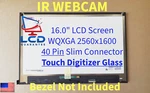 Lg Gram 16T90Q-K.AAC7U1 16" Touch Digitizer Glass Replacement Lcd Laptop Screen. Fixed Price $237.49.