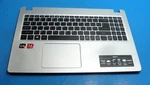 Acer Aspire A515-43 15.6" Palmrest W/touchpad Keyboard Backlit AP2MJ000600. Fixed Price $49.99.