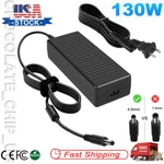 130W Ac Power Adapter Charger For Dell Precision 5510 5520 5530 5540 M2800 M3800. Fixed Price $15.99.