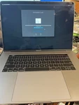 Apple Macbook Pro Laptop A1990 Emc 3215 See Pics. Fixed Price $100.00.
