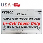 N43703-002 For Hp 27-CR Panel Ts Fhd Slim With Cbl MAOK27 Lcd Touch Screen. Fixed Price $239.00.
