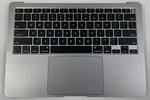 Macbook Air 13" A2179 Emc 3302 Touchpad Palmrest Keyboard Battery 661-15386. Fixed Price $79.99.