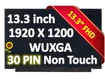 13.3'' Fhd Lcd Screen Ips Display For Hp Pavilion Aero 13-BE0000 13-BE1000. Fixed Price $92.00.