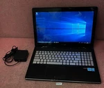 Asus Ultrabook Model Q501LA Intel I5-4200 Cpu 1.60 Ghz 6GB Ram 750GB Hdd. Fixed Price $199.00.