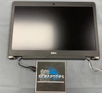 Dell Latitude E5470 Lcd Assembly 15.6" Fhd 1920X1080 Matte Black #112243. Fixed Price $43.73.