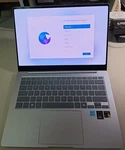 Samsung Galaxy BOOK4 Edge Copilot+ Pc 14" Amoled Touch-screen Laptop. Fixed Price $685.00.