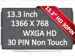 Laptop Lcd Screen For Dell Latitude 3340 13.3" Led Hd N133BGE-E31 90N37 Ktxdr. Fixed Price $49.99.