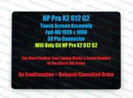 918352-001 Hp Pro X2 612 G2 Tablet Lcd Display Screen Touch Bezel. Fixed Price $120.00.