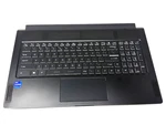 Msi Creator B11UE-471 17.3" Core Black (white Backlight) Palmrest Touchpad. Fixed Price $139.99.