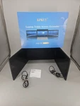 Kpkue Laptop Triple Screen Extender Model- X50. Fixed Price $90.00.