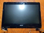 Genuine Acer Aspire E3-111-C0QT 11.6" Lcd Screen Complete Assembly. Fixed Price $19.99.