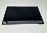 Complete Kit Gateway GWTN156-12BK 15.6" Fhd Laptop Lcd Screen Display Gray. Fixed Price $49.49.