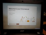 Acer Chromebook 712 C871 12" 32GB, Intel Celeron 5205U 4GB, 96% Batt Health. Fixed Price $26.95.