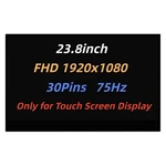 L91416-002 Lcd Replacement For Hp 24-DP0224 LM238WF5-SSE5 Touch Screen Display. Fixed Price $215.00.