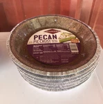 Diamond Of California Pie Pecan 6 Oz (pack. Fixed Price $29.95.
