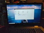 Dell Inspiron 17 7778 I5 6200U 2.3/8GB/128 SSD/500GB/GEFORCE 940MX 2GB/TOUCH. Fixed Price $189.99.