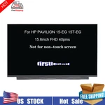 Lcd Touch Screen Assembly For Hp Pavilion 15-EG2076NR 15-EG2079NR 15-EG0015CL. Fixed Price $74.00.