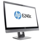Hp Elitedisplay E240C, 23.8", 16:9 Video Conferencing Ips Monitor - Grade. Fixed Price $149.00.